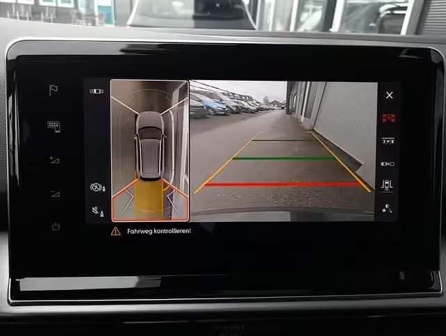 Gebraucht Seat Tarraco FR-Line 150 PS (110 kW) 2021 Uranograu SUV