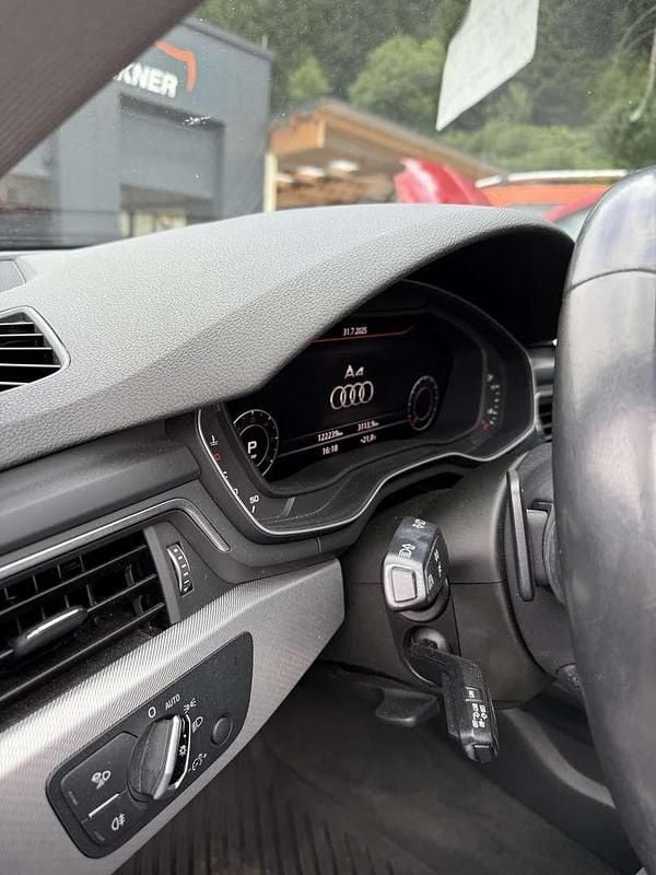 Gebraucht Audi A4 190 PS (139 kW) 2017 Kombi