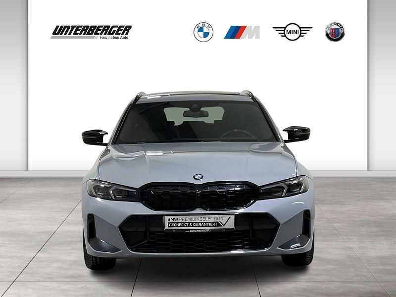Gebraucht BMW M340 M Sport 374 PS (275 kW) 2025 Grau Limousine