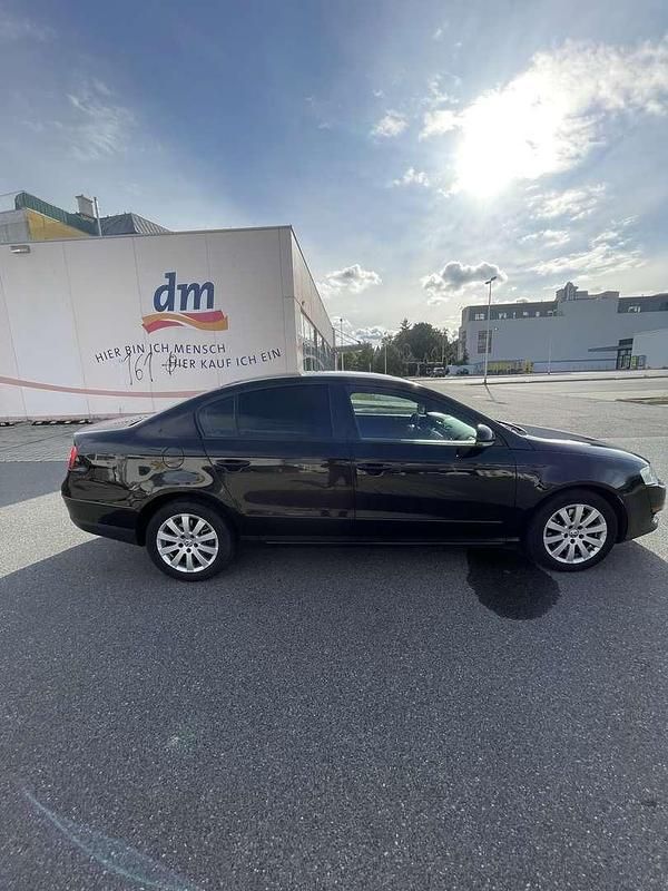 Gebraucht VW Passat Comfortline 110 PS (80 kW) 2009 Limousine