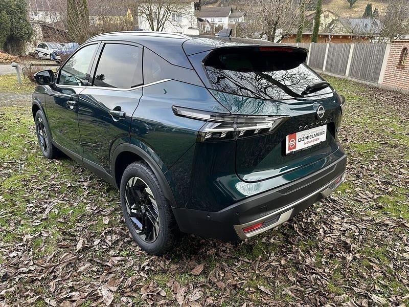 Neu Nissan Qashqai N-Connecta 190 PS (139 kW) 2025 SUV