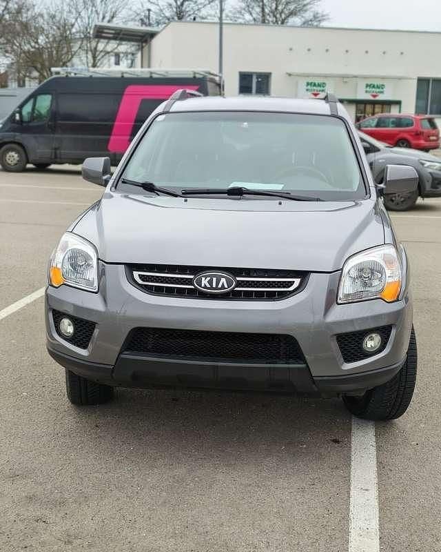Gebraucht Kia Sportage Active 136 PS (100 kW) 2009 SUV