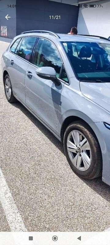 Gebraucht VW Golf VIII Style 150 PS (110 kW) 2021 Kombi