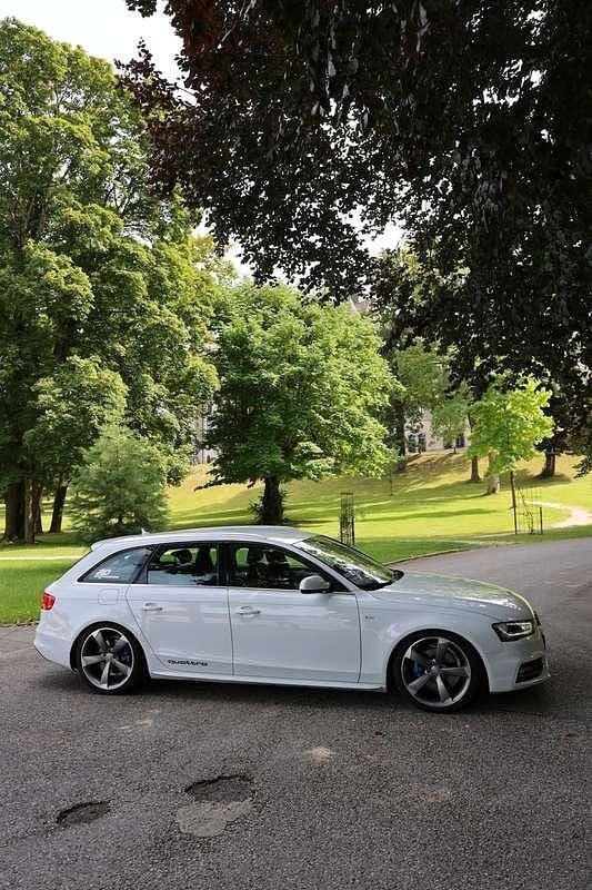 Gebraucht Audi A4 Sport 143 PS (105 kW) 2012 Kombi