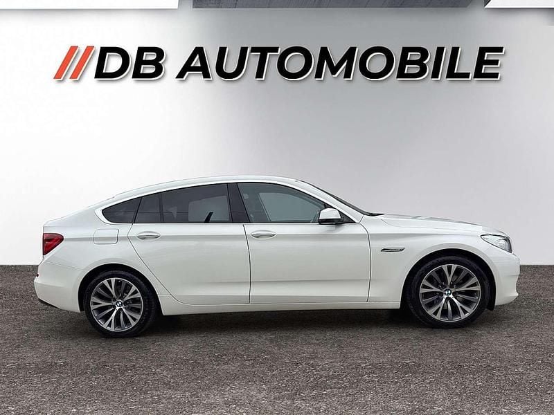 Gebraucht BMW 530 Gran Turismo 245 PS (180 kW) 2010 Weiß Limousine