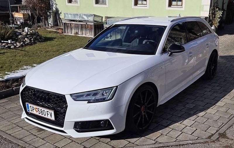 Gebraucht Audi A4 Sport 190 PS (139 kW) 2017 Kombi