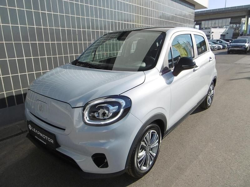 Gebraucht Leapmotor T03 38 kW (52 PS) 2025 Starry silver Kleinwagen