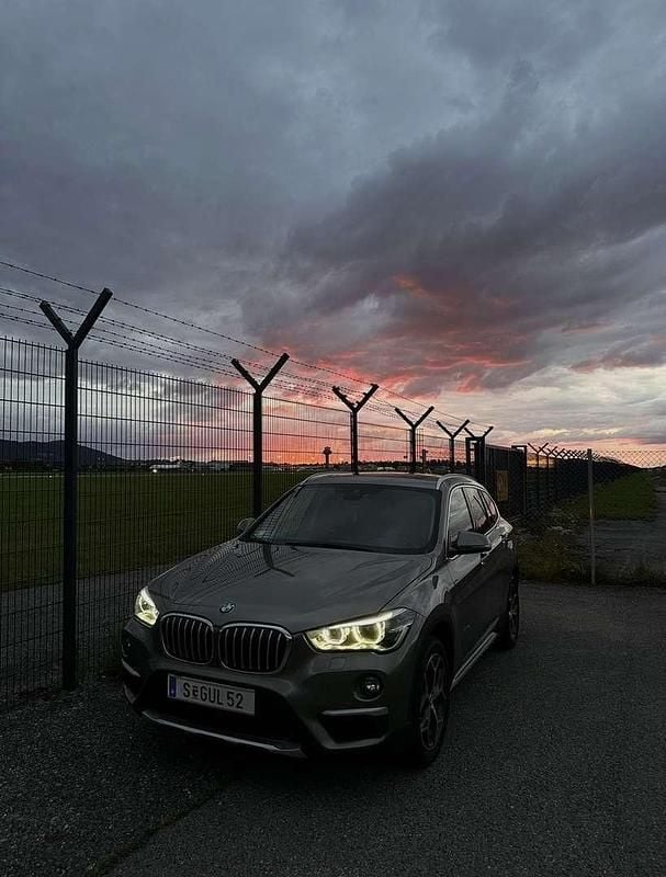 Gebraucht 2016 BMW X1 xLine SUV | € 14.000 (Fairer Preis) - Bild 1/4