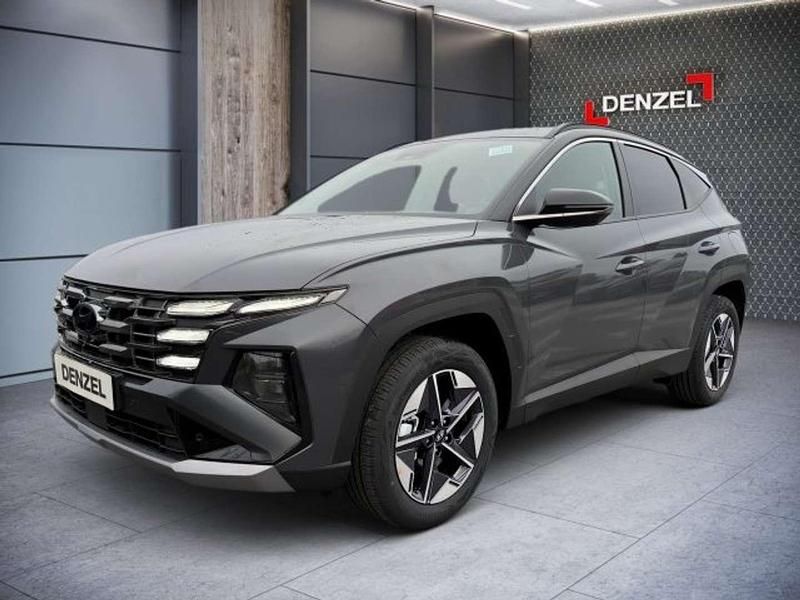 Silber Gebraucht 2024 Hyundai Tucson GO! SUV | € 31.990 (Fairer Preis) - Bild 1/4