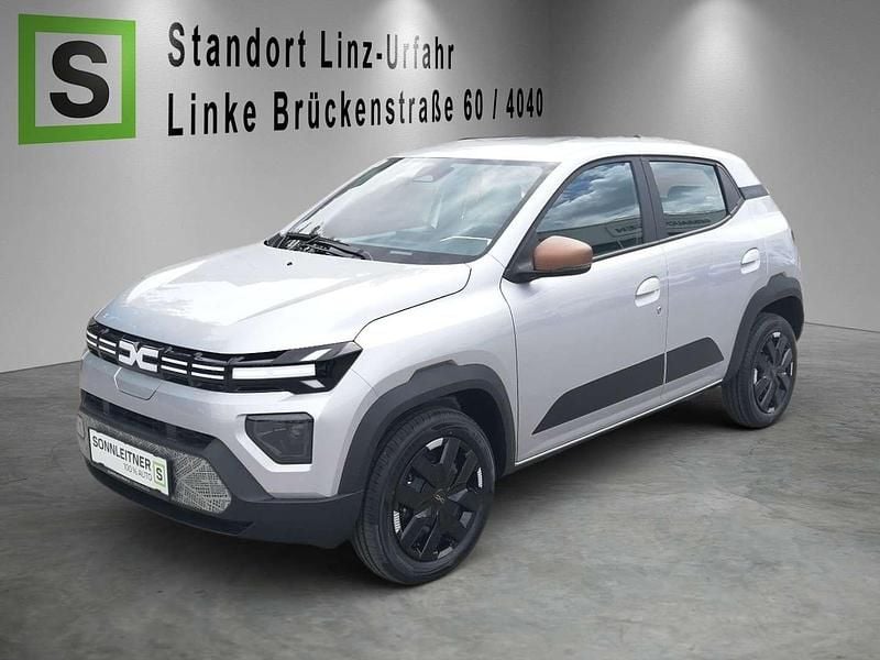Silber Gebraucht 2025 Dacia Spring Extreme Kleinwagen | € 17.990 (Fairer Preis) - Bild 1/4