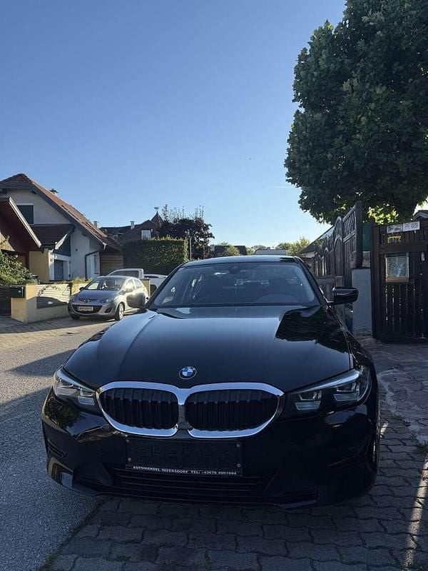 Gebraucht 2020 BMW 318 Limousine | € 22.500 (Guter Preis) - Bild 1/4