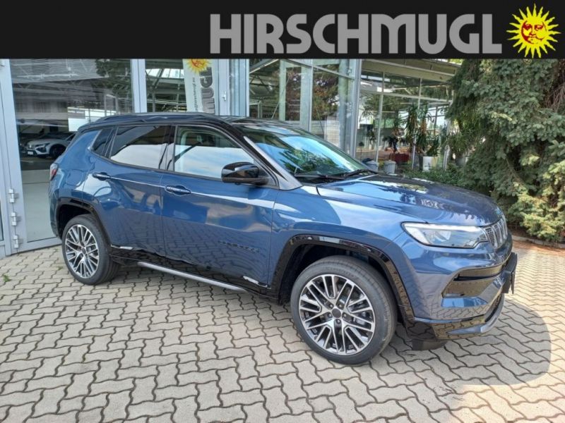 Gebraucht 2024 Jeep Compass Summit SUV | € 48.680 - Bild 1/4