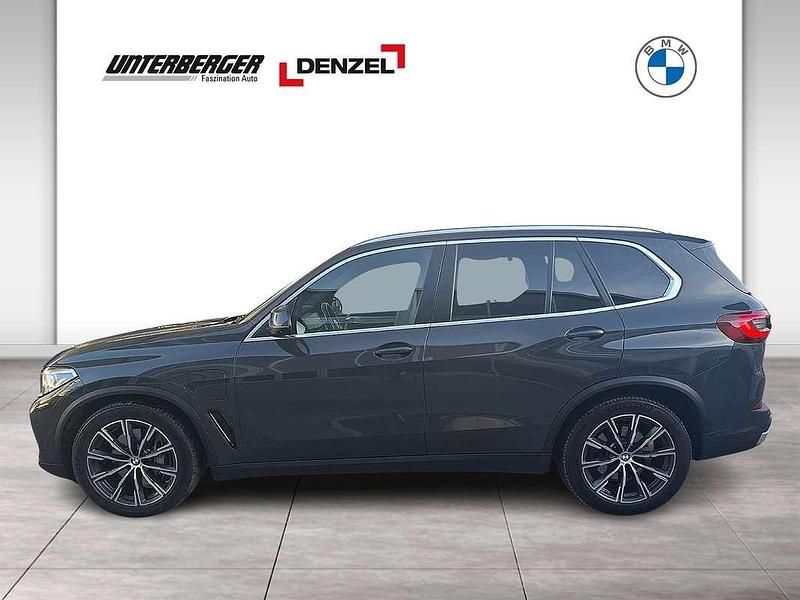 Gebraucht BMW X5 Sport Line 286 PS (210 kW) 2021 Grau SUV