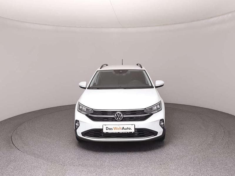 Gebraucht VW Taigo 116 PS (85 kW) 2025 Weiss  normal SUV