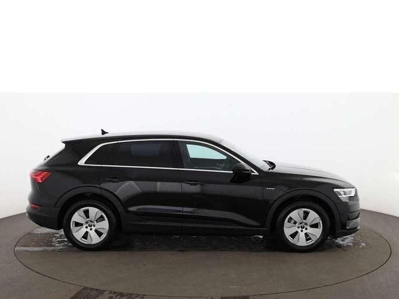 Gebraucht Audi e-tron 230 kW (313 PS) 2021 Schwarz SUV