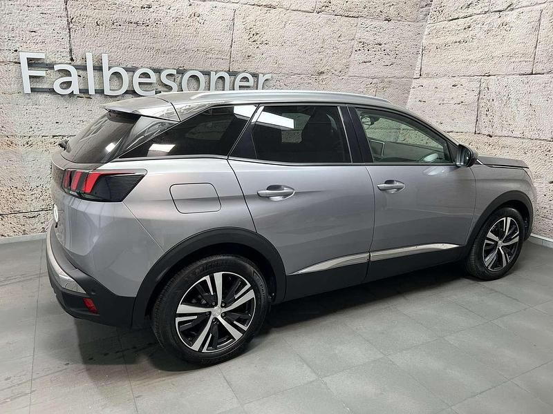 Gebraucht Peugeot 3008 Allure 120 PS (88 kW) 2017 Grau SUV