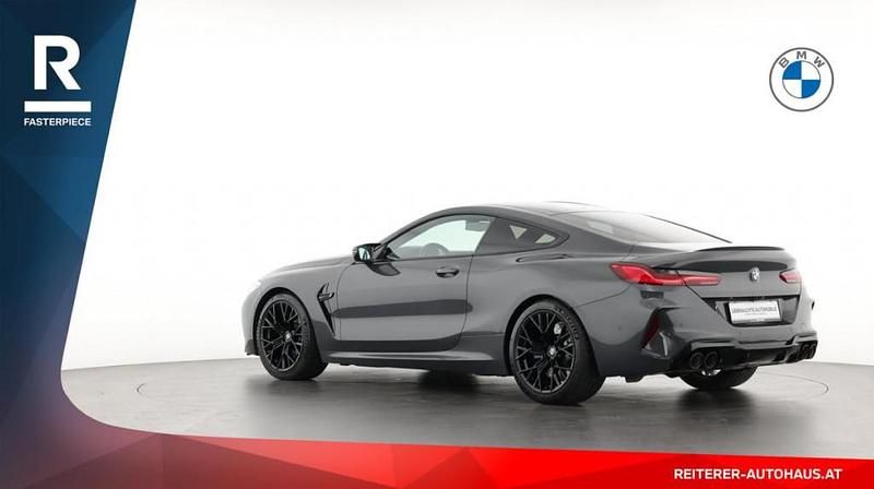 Gebraucht BMW M8 Competition Edition 626 PS (460 kW) 2020 Grau Coupé