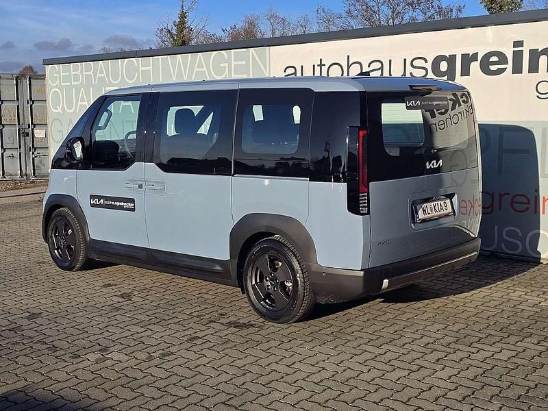 Gebraucht Kia PV5 Plus 119 kW (163 PS) 2025 Blau Van / Kleinbus