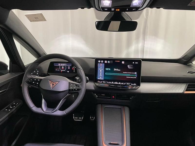 Neu Cupra Born 150 kW (204 PS) 2026 Schwarz  metallic Kleinwagen