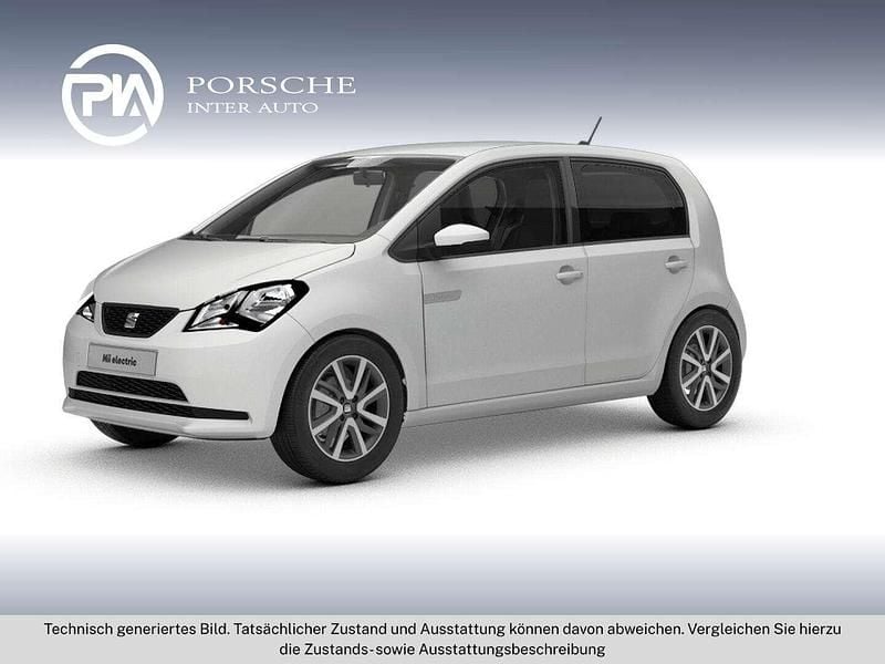 Weiß Gebraucht 2020 Seat Mii Kleinwagen | € 11.490 (Fairer Preis) - Bild 1/4