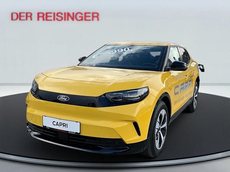 Neu Ford Capri 125 kW (170 PS) 2026 SUV