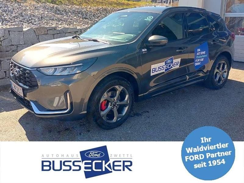 Grau Gebraucht 2025 Ford Kuga ST-Line X SUV | € 45.990 (Teuer) - Bild 1/4