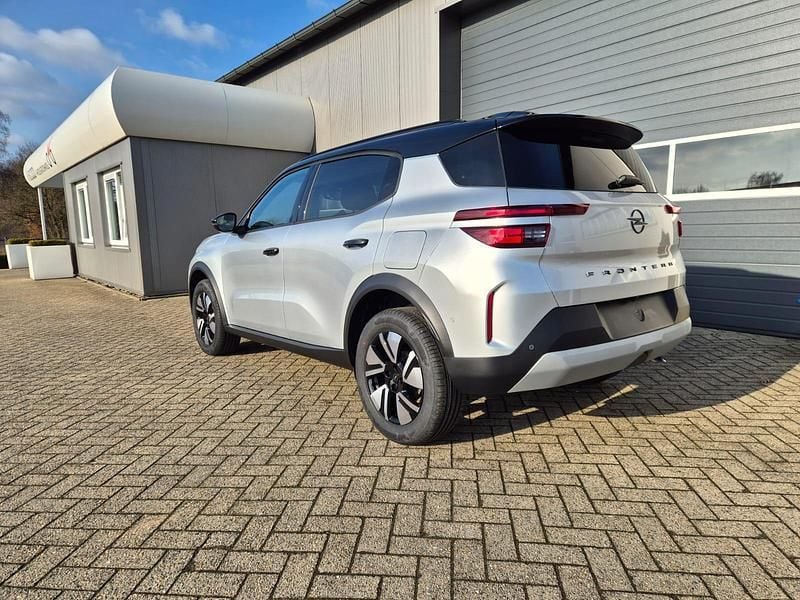 Neu Opel Frontera 110 PS (80 kW) 2026 SUV