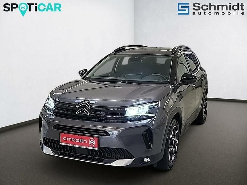 Grau Neu 2025 Citroën C5 Aircross SUV | € 33.900 - Bild 1/4
