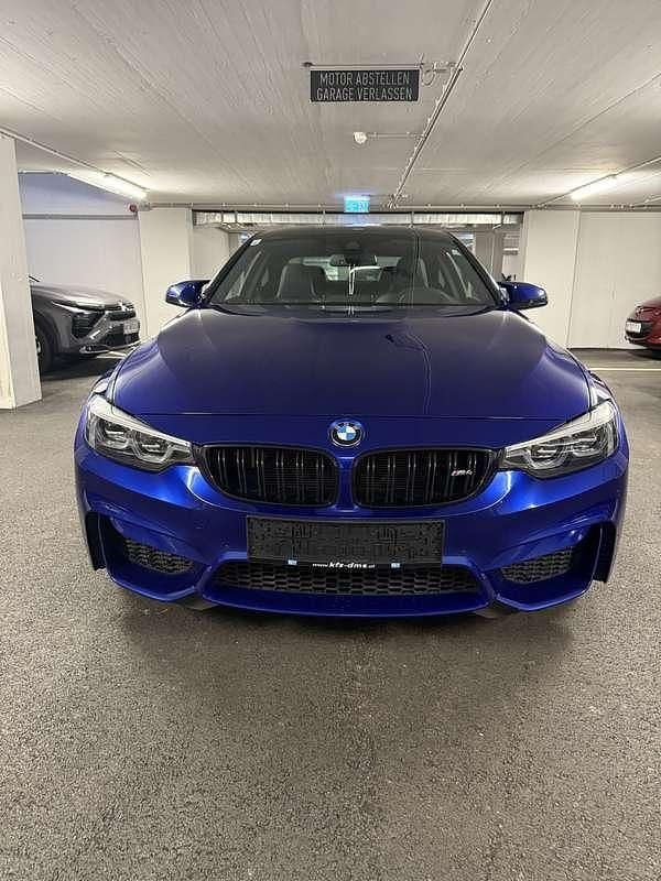 Gebraucht 2019 BMW M4 Competition Edition Coupé | € 60.900 (Guter Preis) - Bild 1/4
