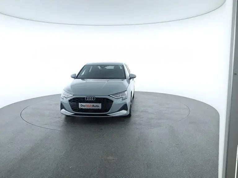 Gebraucht Audi Q4 Sportback e-tron Ambiente 219 kW (299 PS) 2023 Schwarz SUV