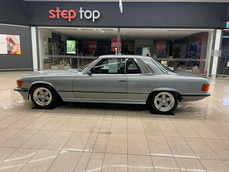 Gebraucht Mercedes 500 241 PS (177 kW) 1981