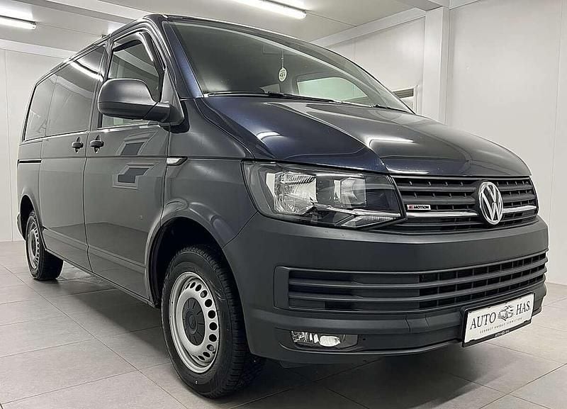 Gebraucht VW T6 150 PS (110 kW) 2019 Blau Van