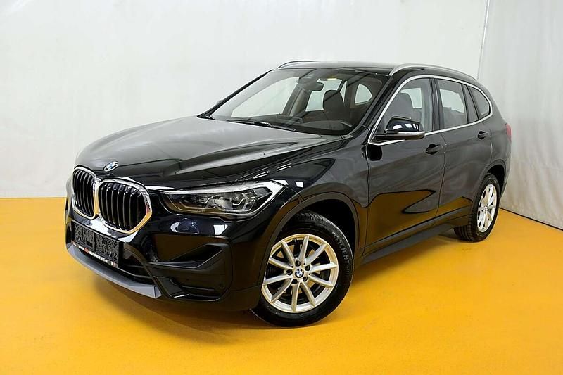 Gebraucht BMW X1 Performance 150 PS (110 kW) 2020 Schwarz SUV