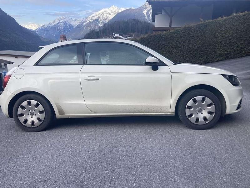 Gebraucht Audi A1 Attraction 86 PS (63 kW) 2010 Kleinwagen