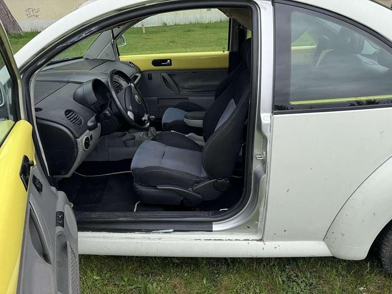 Gebraucht VW New Beetle 90 PS (66 kW) 1999 Kleinwagen