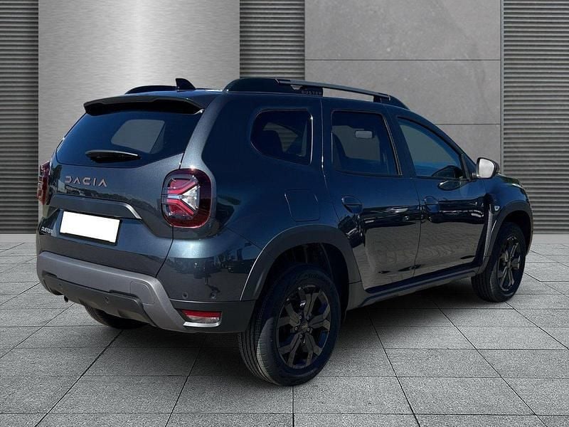 Gebraucht Dacia Duster Extreme 150 PS (110 kW) 2024 Grau SUV