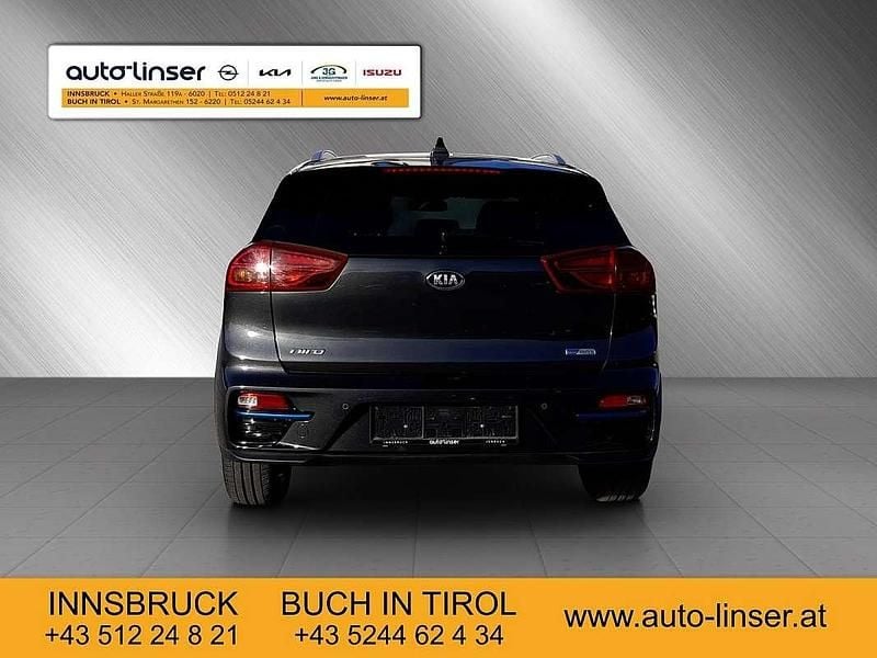 Gebraucht Kia e-Niro Gold 150 kW (204 PS) 2021 Grau SUV