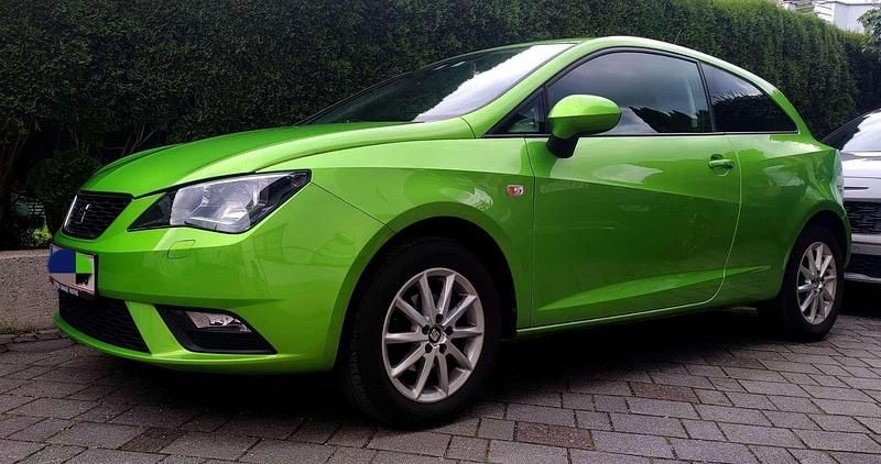 Gebraucht Seat Ibiza 90 PS (66 kW) 2016 Limousine