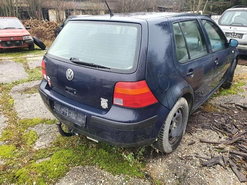 Gebraucht VW Golf III Comfortline 90 PS (66 kW) 1999 Limousine