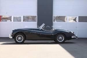 Gebraucht Jaguar XK SE 210 PS (154 kW) 1957 Blau Cabrio