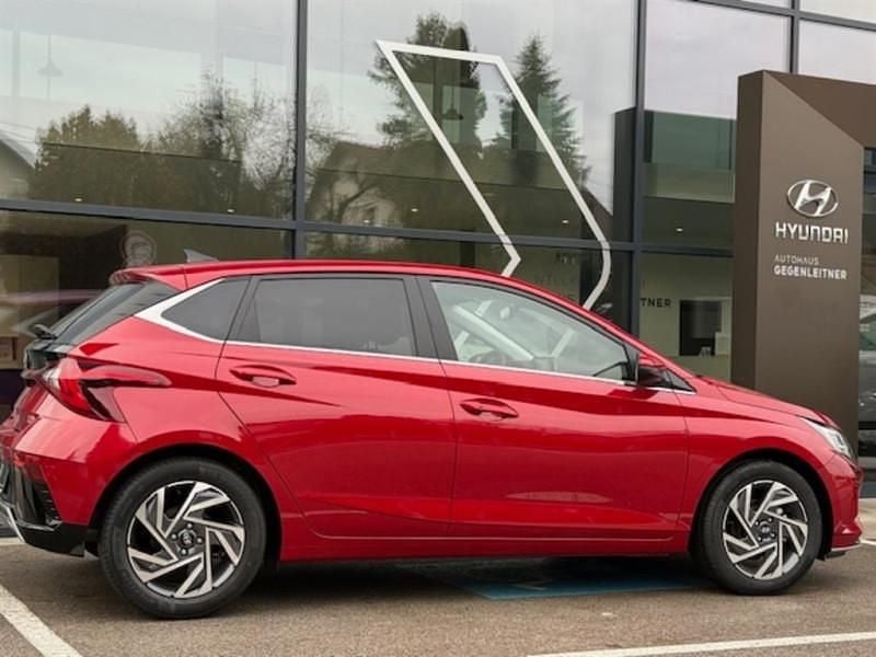 Neu Hyundai i20 GO! 78 PS (57 kW) 2025 Kleinwagen