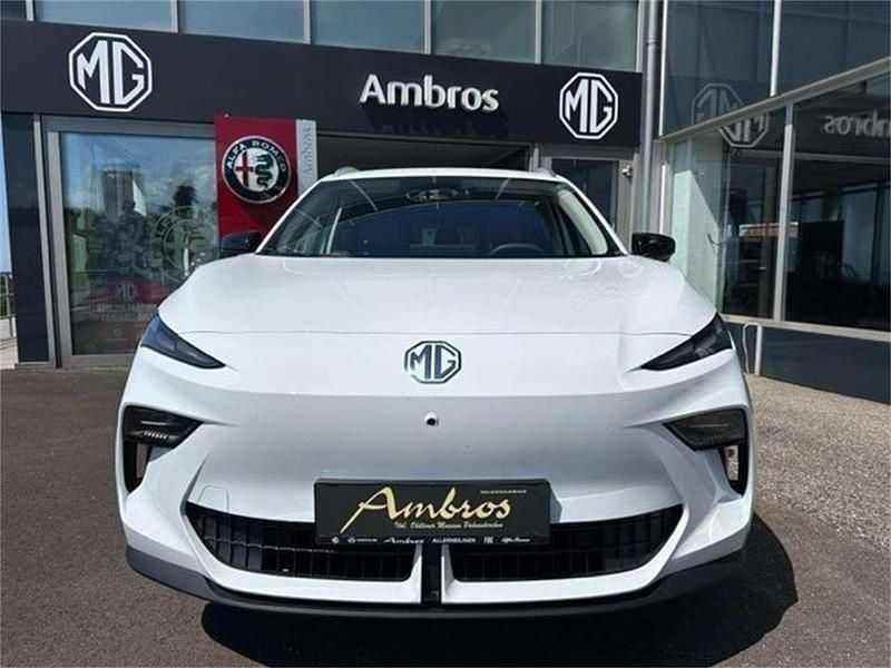 Gebraucht MG MGS5 EV Luxury 169 kW (231 PS) 2025 Weiß SUV
