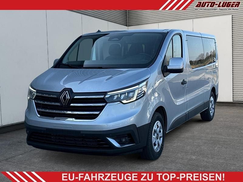 Neu Renault Trafic Equilibre 2025 Van / Kleinbus