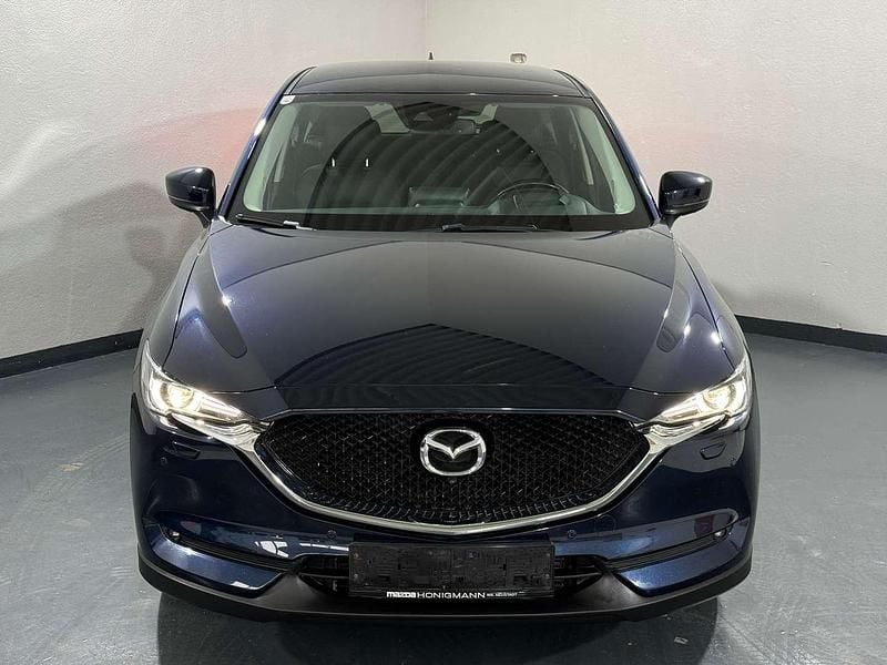 Gebraucht Mazda CX-5 Edition 150 PS (110 kW) 2020 SUV