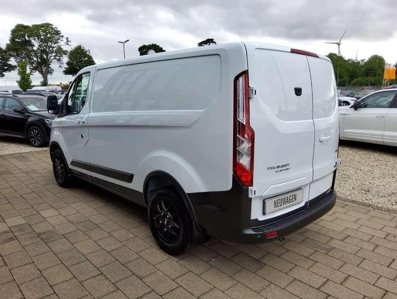 Gebraucht Ford Transit Custom 131 PS (96 kW) 2022 Weiß Van