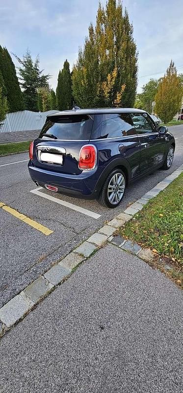 Gebraucht Mini Cooper Seven 116 PS (85 kW) 2017 Kleinwagen