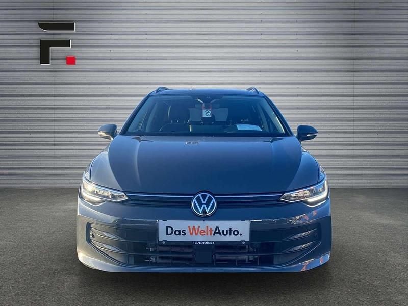 Gebraucht VW Golf VIII Business 116 PS (85 kW) 2025 Mittelgrau  metallic Kombi