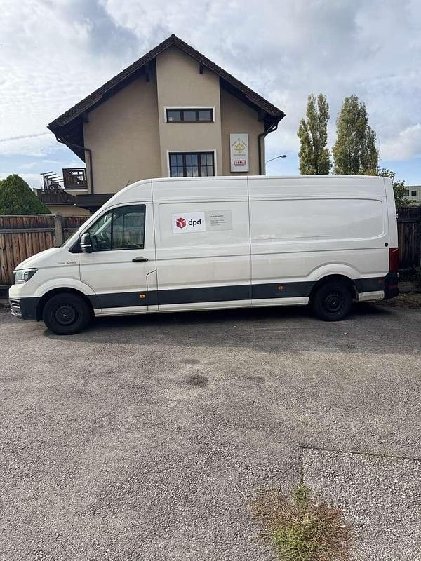 Gebraucht MAN TGE 100 kW (136 PS) 2020 Van