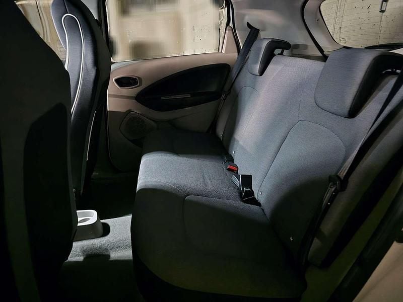 Gebraucht Renault Zoe Intens 64 kW (88 PS) 2013 Weiß Kleinwagen