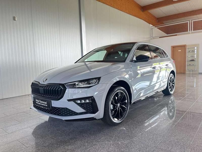 Neu Skoda Scala Monte Carlo 95 PS (69 kW) 2026 Kleinwagen